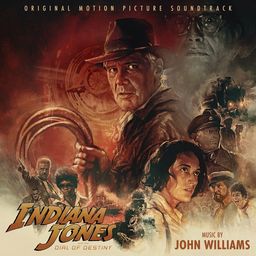 Indiana Jones and the Dial of Destiny soundtrack