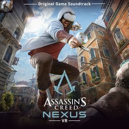 Chris Tilton - Assassin's Creed Nexus Soundtrack
