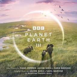 Planet Earth III Soundtrack