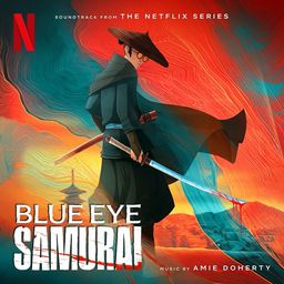 Amie Doherty - Blue Eye Samurai