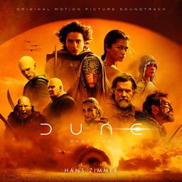 Dune Part two soundtrack