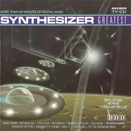 Ed Starnik - Best of Synthesizer