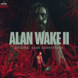 Alan Wake 2 soundtrack