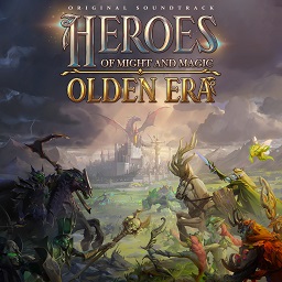 Paul Romero, Cris Velasco, The Heroes Orchestra - Heroes of Might and Magic - Olden Era