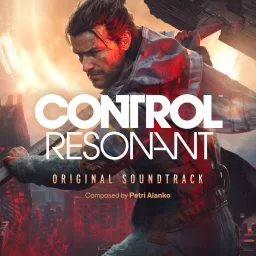 کاور آلبوم CONTROL Resonant (Original Soundtrack) اثر Petri Alanko