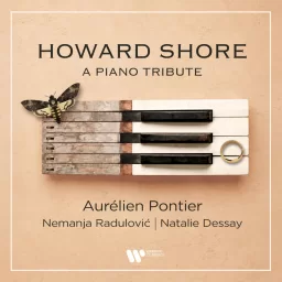 کاور آلبوم Howard Shore: A Piano Tribute اثر Howard Shore, Aurélien Pontier